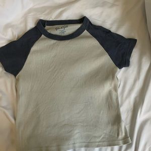 Crop top purchased at pacsun